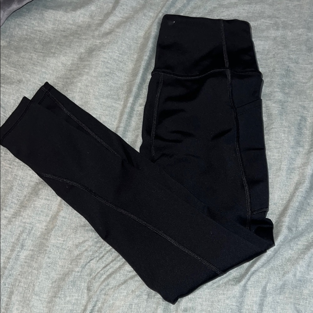 Victoria's Secret Black Leggings
